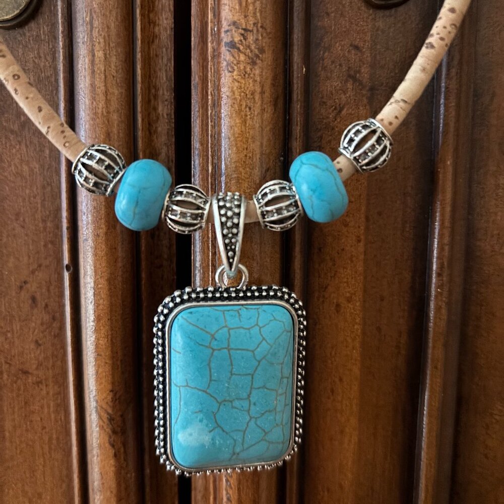 Turquoise Necklace